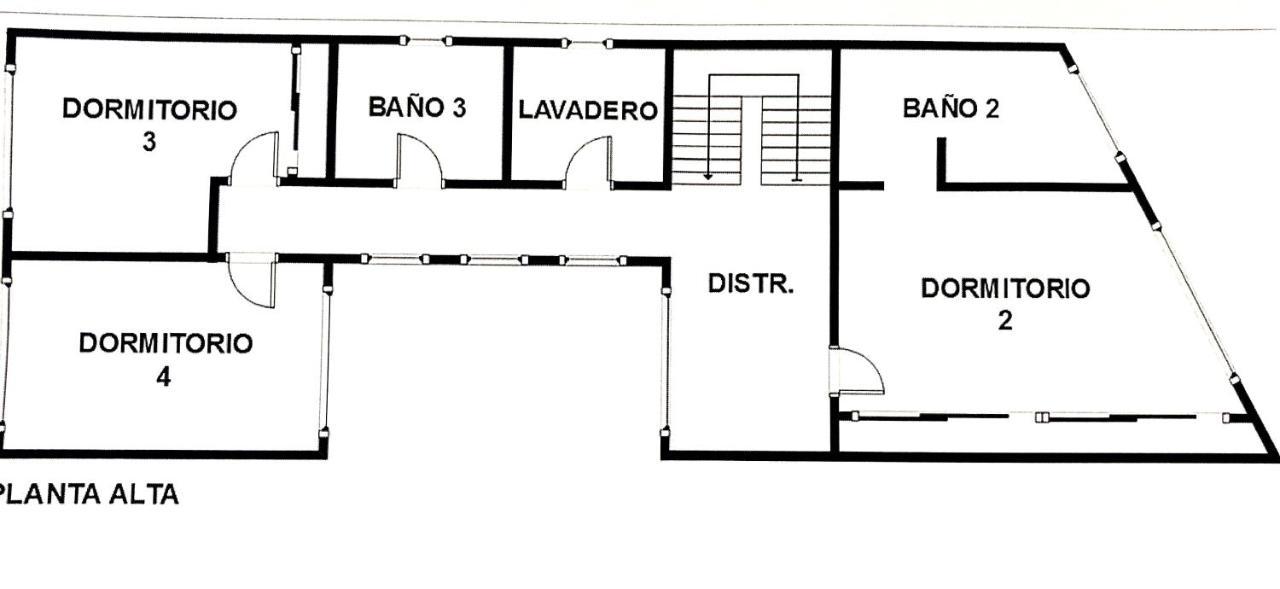 Gandia Confort Treviso Экстерьер фото
