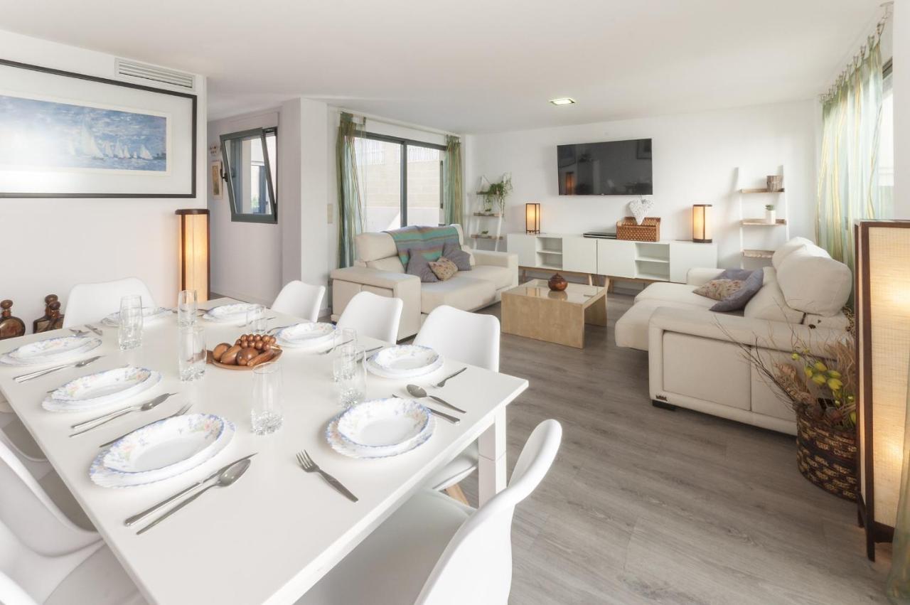 Gandia Confort Treviso Экстерьер фото